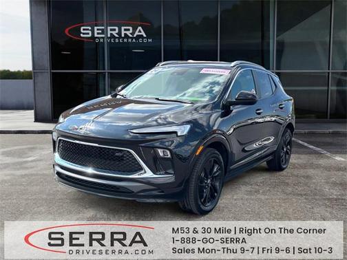 2024 Buick Encore GX Sport Touring