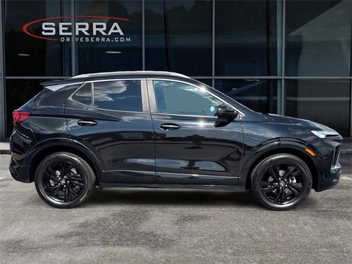 2024 Buick Encore GX Sport Touring