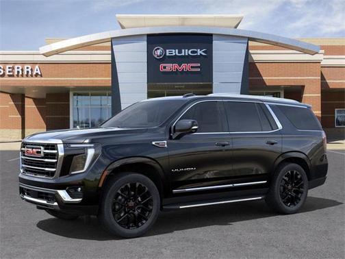 2025 GMC Yukon 4WD Elevation