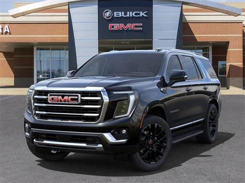 2025 GMC Yukon 4WD Elevation