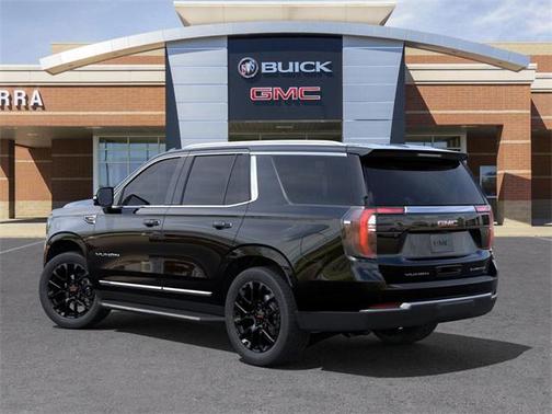 2025 GMC Yukon 4WD Elevation