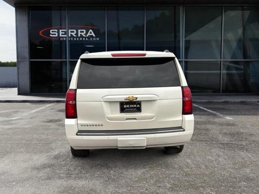 2015 Chevrolet Suburban 1500 LTZ