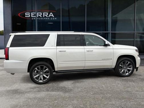 2015 Chevrolet Suburban 1500 LTZ