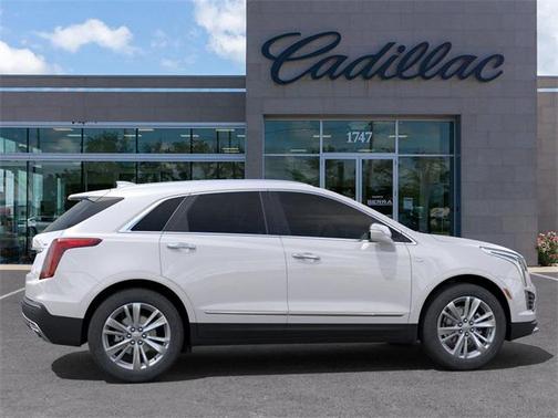 2025 Cadillac XT5 Premium Luxury