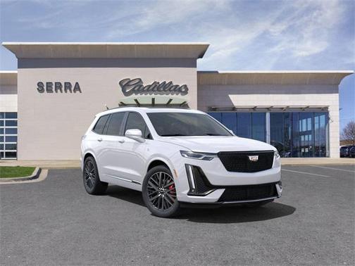 2025 Cadillac XT6 Sport AWD