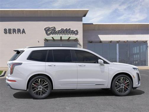2025 Cadillac XT6 Sport AWD