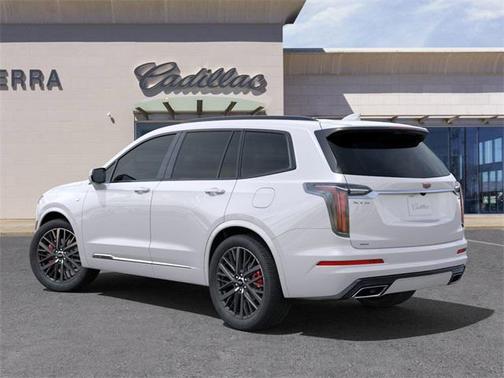2025 Cadillac XT6 Sport AWD