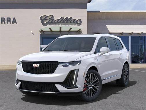 2025 Cadillac XT6 Sport AWD