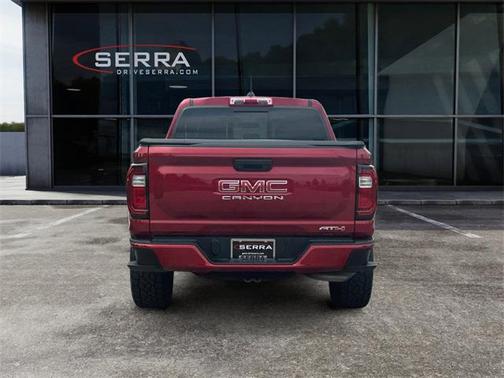 2023 GMC Canyon Base