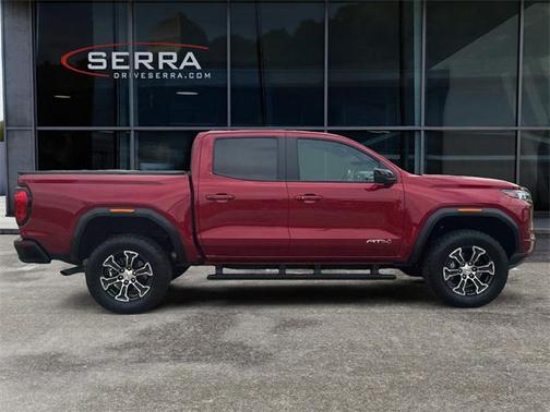 2023 GMC Canyon Base