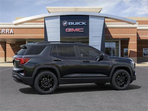2025 GMC Terrain AWD Elevation
