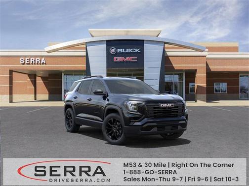 2025 GMC Terrain AWD Elevation