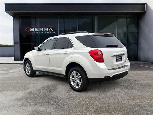 2015 Chevrolet Equinox 1LT