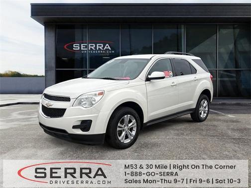 2015 Chevrolet Equinox 1LT
