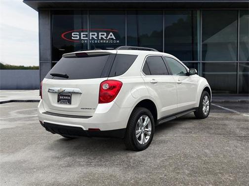 2015 Chevrolet Equinox 1LT