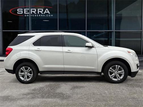 2015 Chevrolet Equinox 1LT