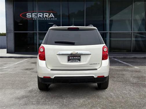 2015 Chevrolet Equinox 1LT