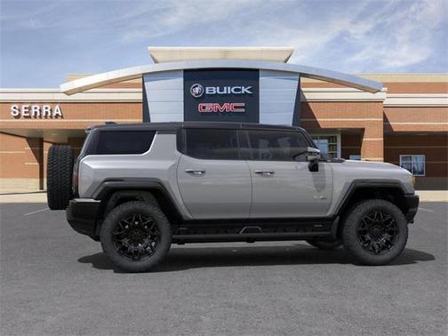 2025 GMC HUMMER EV SUV 2X