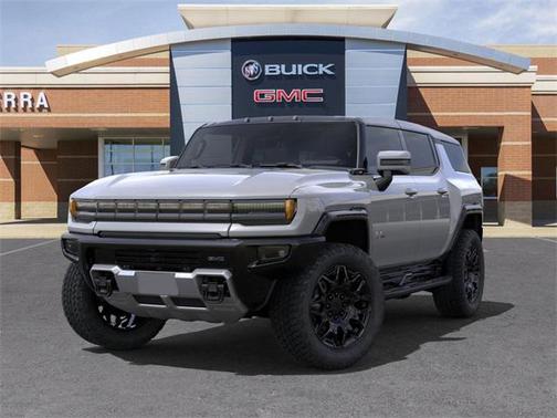 2025 GMC HUMMER EV SUV 2X