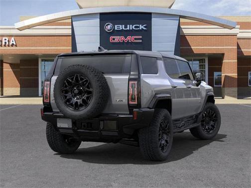 2025 GMC HUMMER EV SUV 2X