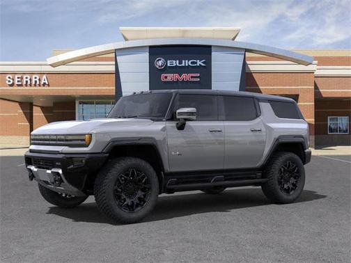 2025 GMC HUMMER EV SUV 2X