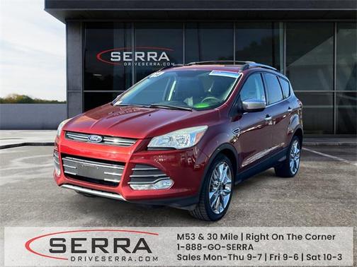 2014 Ford Escape SE