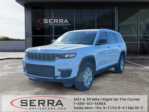 2024 Jeep Grand Cherokee L Limited