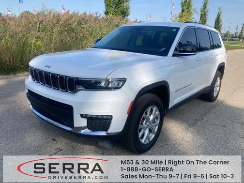 2024 Jeep Grand Cherokee L Limited