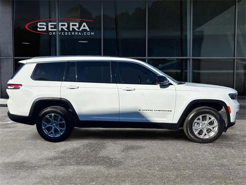 2024 Jeep Grand Cherokee L Limited