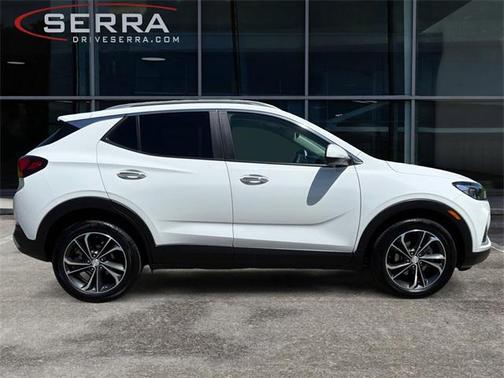 2021 Buick Encore GX Select