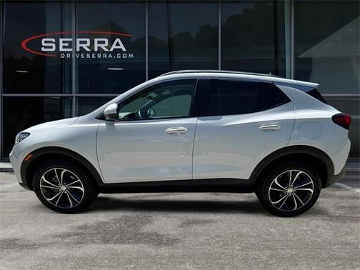 2021 Buick Encore GX Select