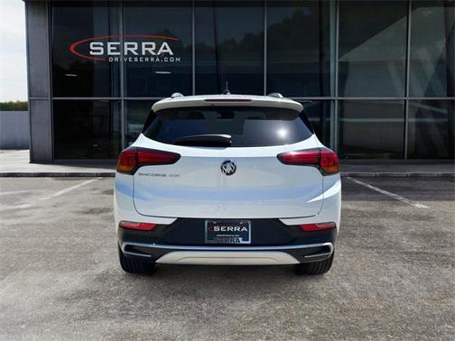 2021 Buick Encore GX Select