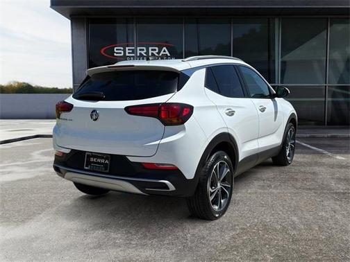 2021 Buick Encore GX Select