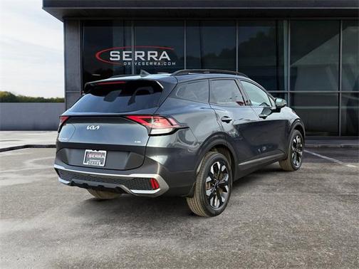 2023 Kia Sportage X-Line
