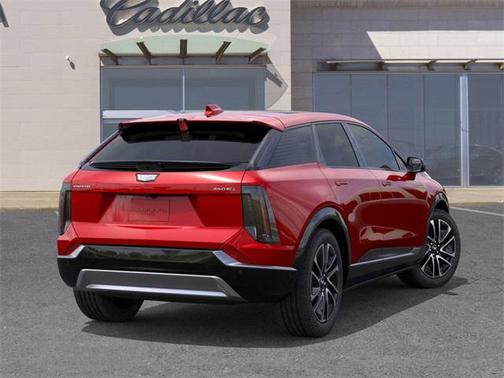 2025 Cadillac OPTIQ Sport 2 AWD