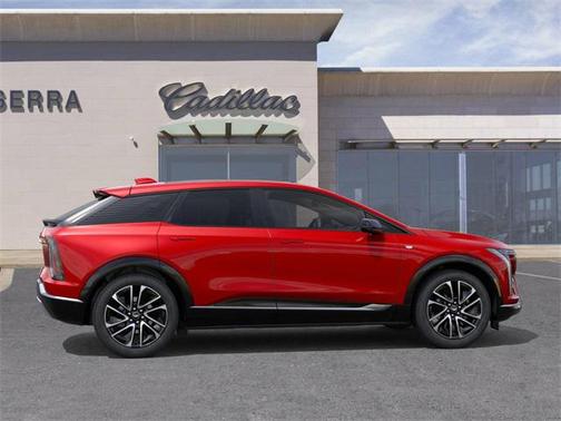 2025 Cadillac OPTIQ Sport 2 AWD