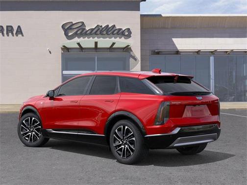 2025 Cadillac OPTIQ Sport 2 AWD