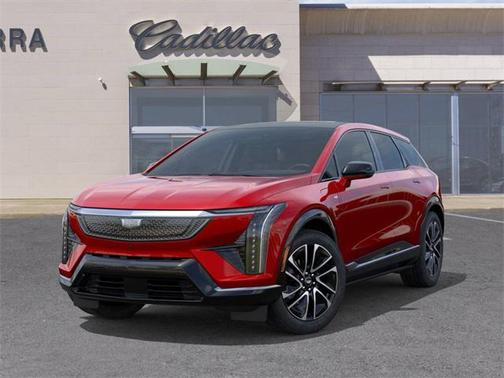 2025 Cadillac OPTIQ Sport 2 AWD