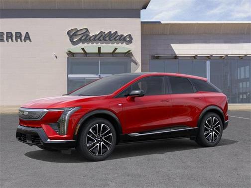 2025 Cadillac OPTIQ Sport 2 AWD