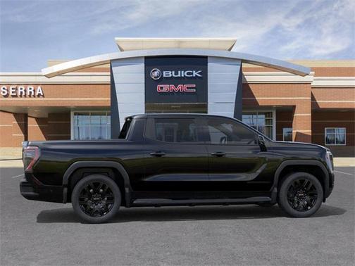 2026 GMC Sierra EV Standard Range Elevation