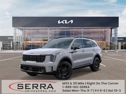 2026 Kia Sorento SX