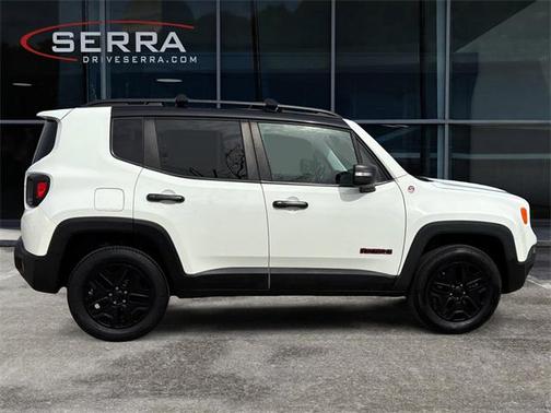 2018 Jeep Renegade Trailhawk