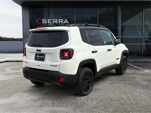 2018 Jeep Renegade Trailhawk