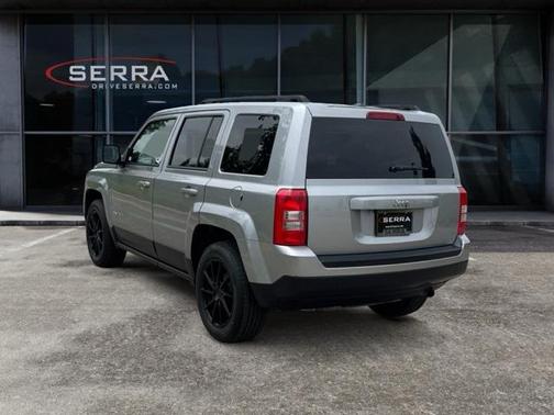 2017 Jeep Patriot Sport