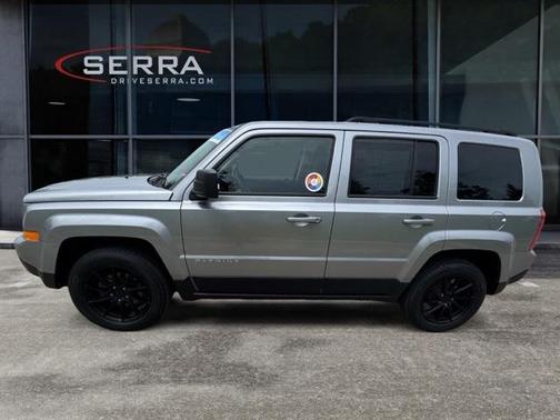 2017 Jeep Patriot Sport