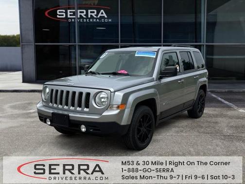 2017 Jeep Patriot Sport