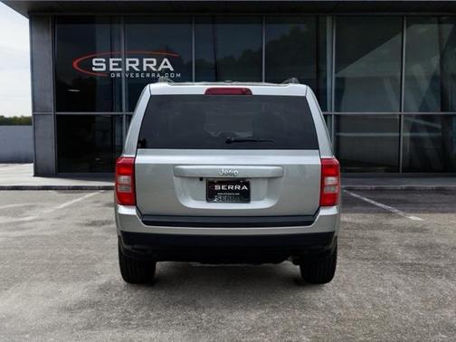 2017 Jeep Patriot Sport