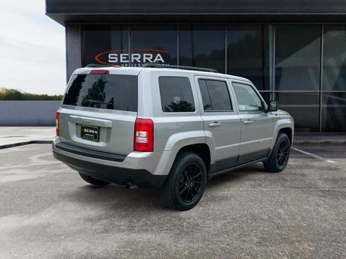 2017 Jeep Patriot Sport