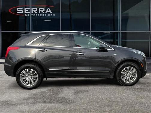 2018 Cadillac XT5 Luxury