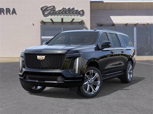 2025 Cadillac Escalade ESV Sport